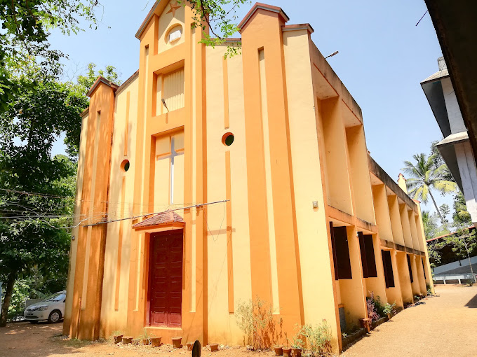 Parish Campus & Architecture