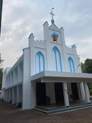 Church Facade