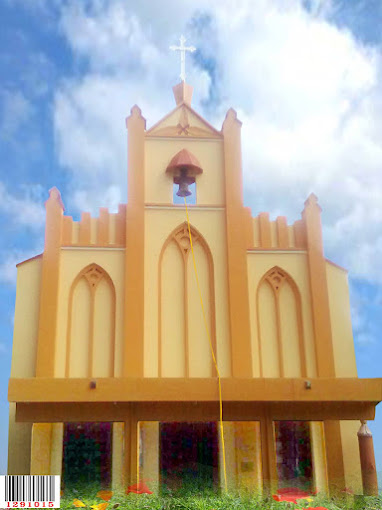 Church Tower & Bell