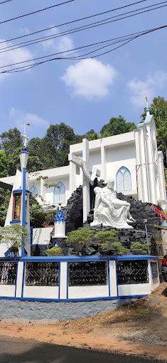 Pieta Shrine