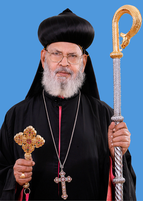 Most Rev. Geevarghese Mar Timotheos