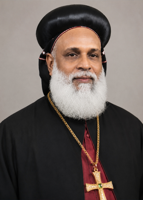 Most Rev. Zacharias Mar Athanasios