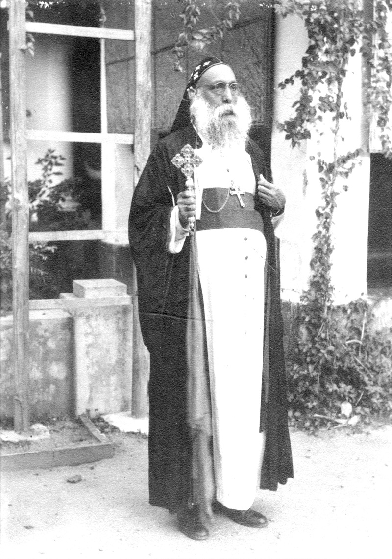 Servant of God Archbishop Geevarghese Mar Ivanios