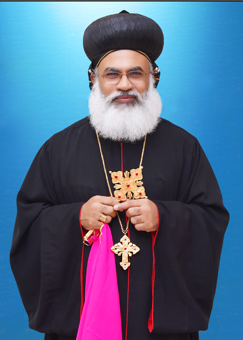 Most Rev. Dr. Thomas Mar Koorilos