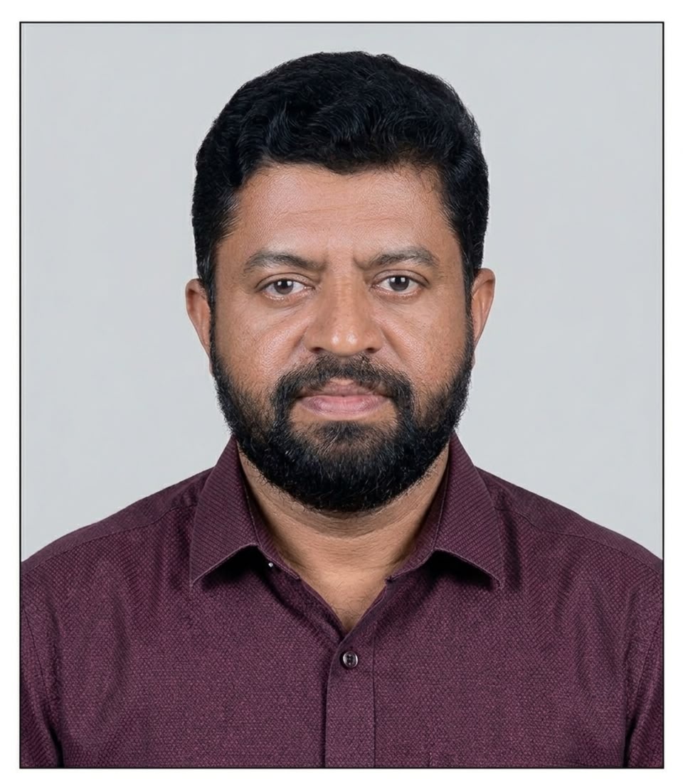 Sri. Shinju Varkey (Karimpanoor)