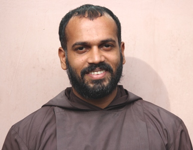 Br. John Aikkara Capuchin