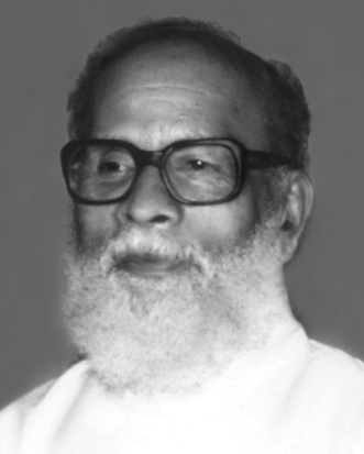 Rev. Fr. Abraham Pallippurathusserry