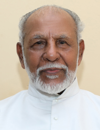 Rev. Fr. Alex John Thevervelil