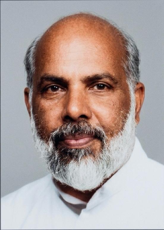 Rev. Fr. Antony Karatt