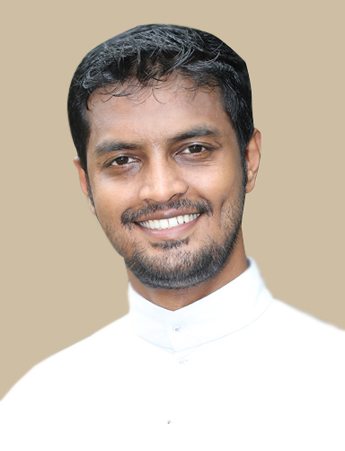 Rev. Fr. Daniel Kannamplalil