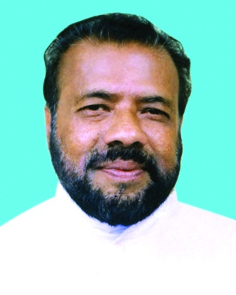 Rev. Fr. George Thundyil