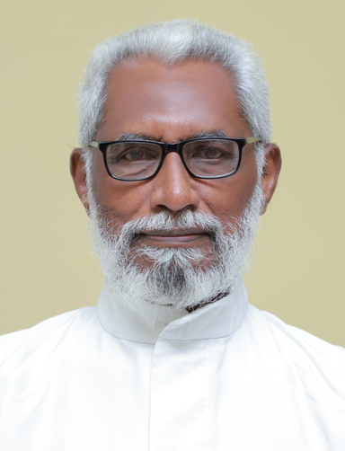 Rev. Fr. Jacob Thekkeparampil