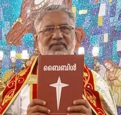 Rev. Fr. Kurian Kizhakkekkara