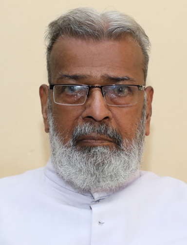 Rev. Fr. Mathew Panjikkattil