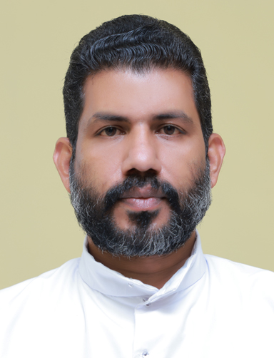 Rev. Fr. Varghese Koshy Thekkemannil