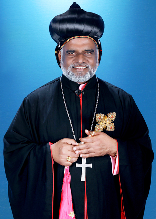 H.E. Most Rev. Dr. Philipos Mar Stephanos