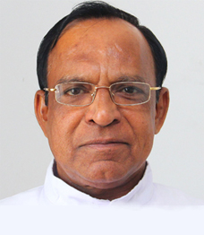 Rt. Rev. Msgr. Cherian Thazhamon