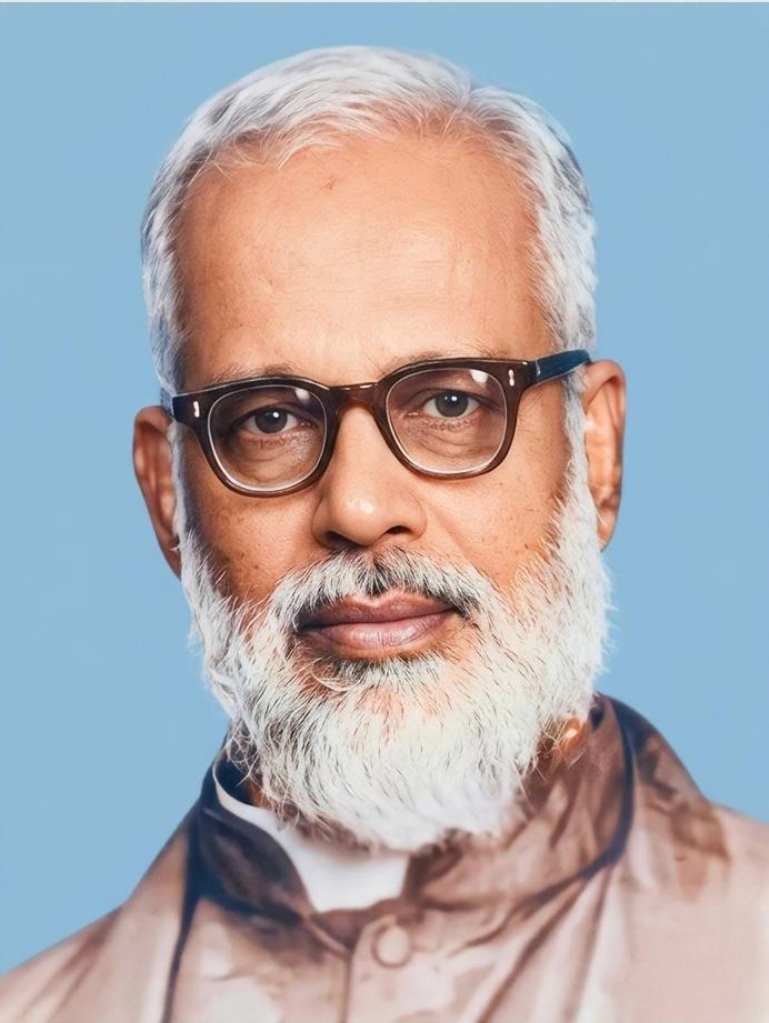 Msgr. Mathew Nedungatt